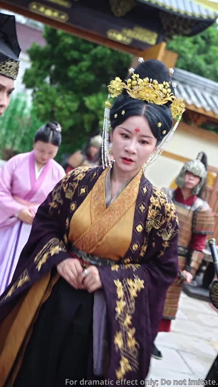 The Lost Emperor - Episode 14