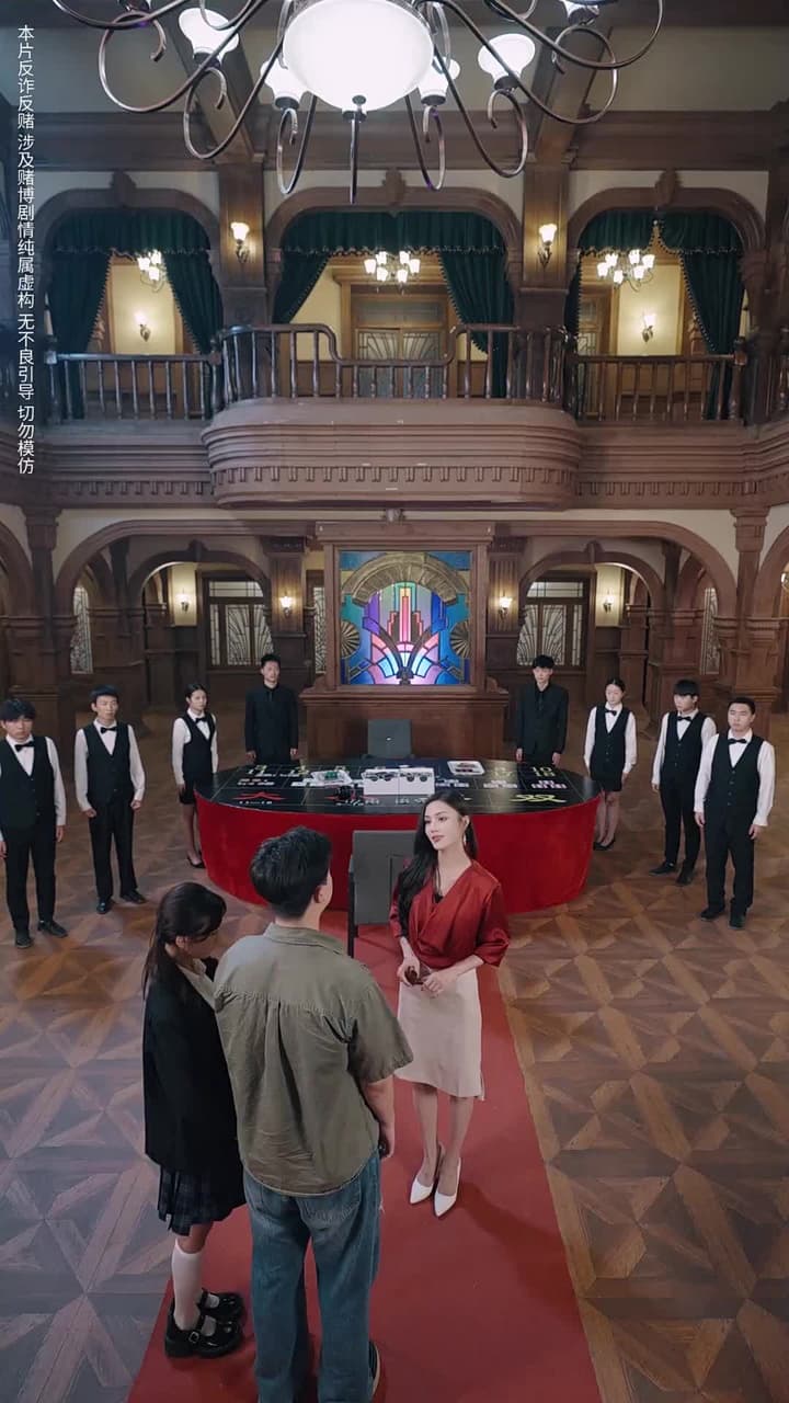以千入局 - Episode 33