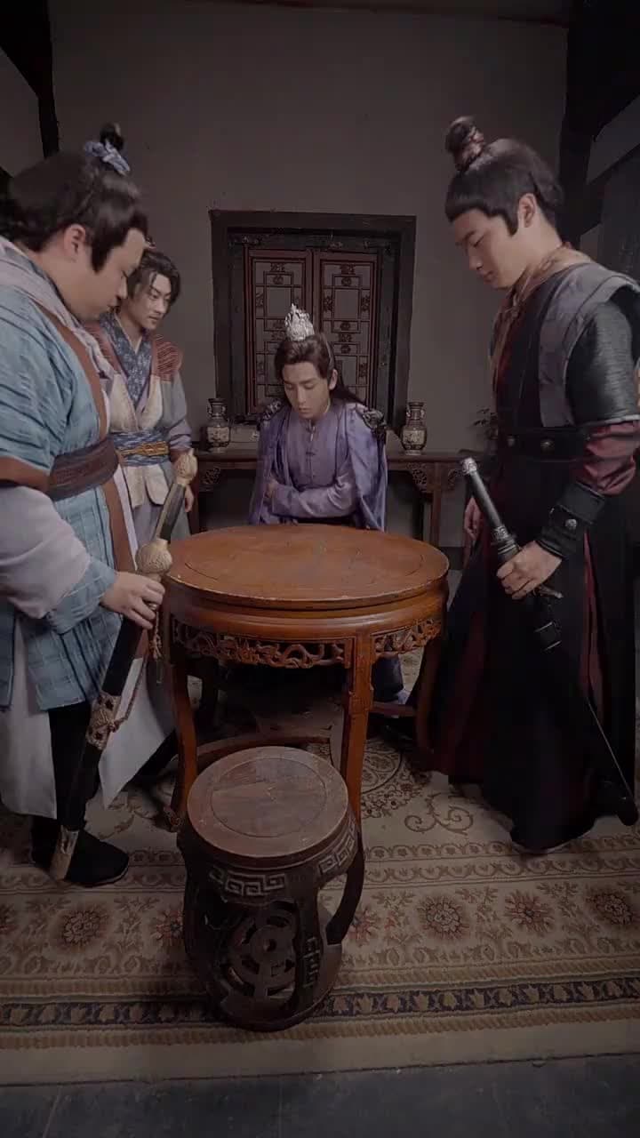 回到古代當跑堂 - Episode 12