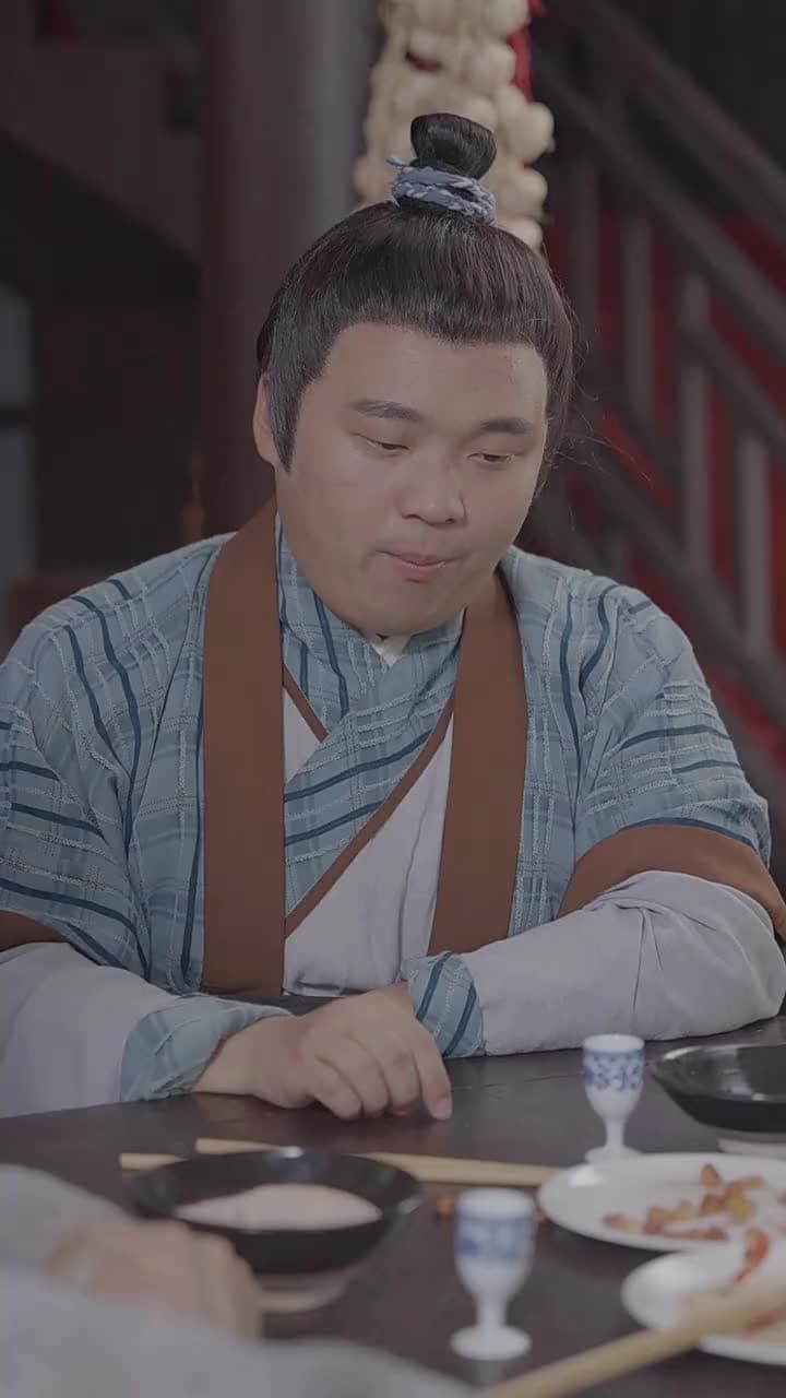 回到古代當跑堂 - Episode 15