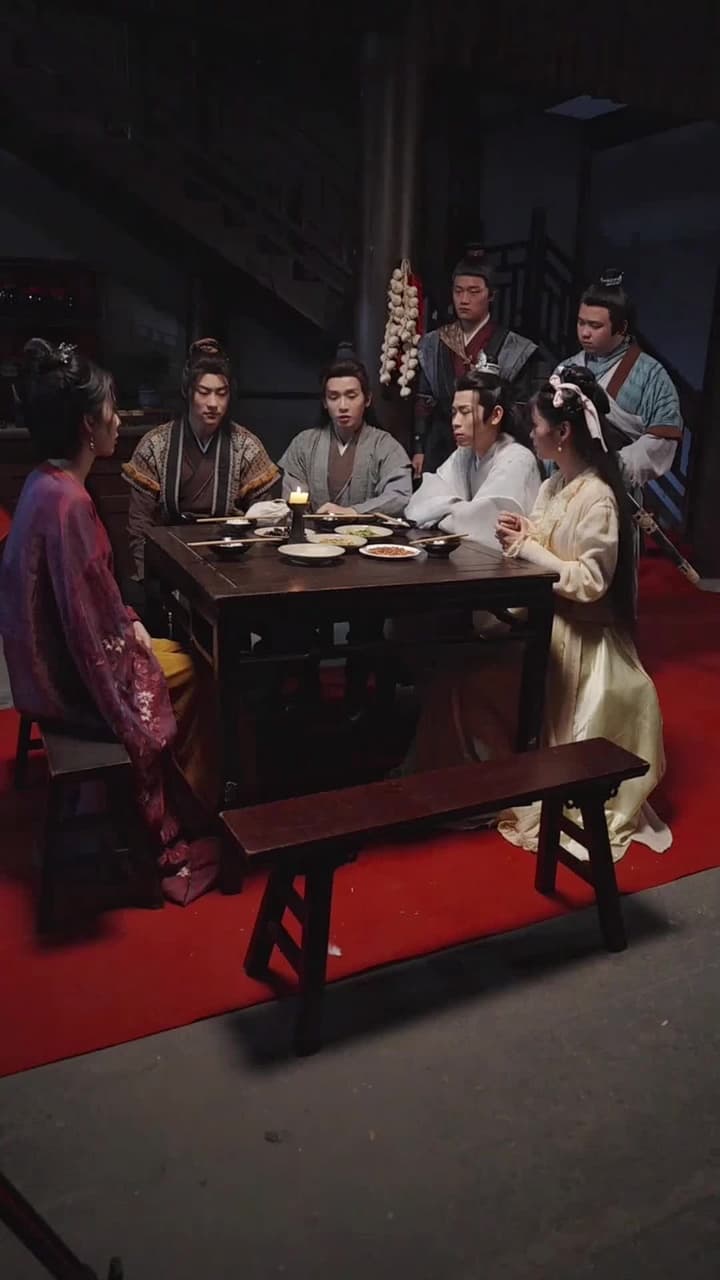 回到古代當跑堂 - Episode 87