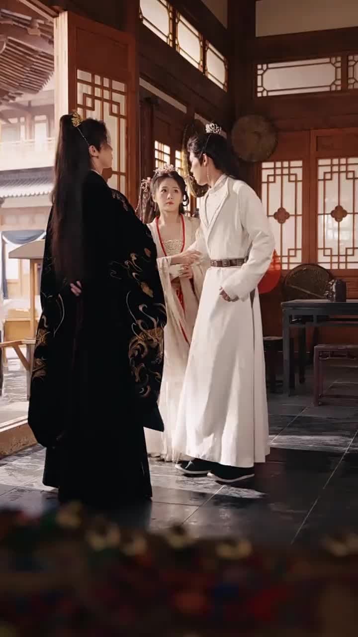 錦時逢君 - Episode 35