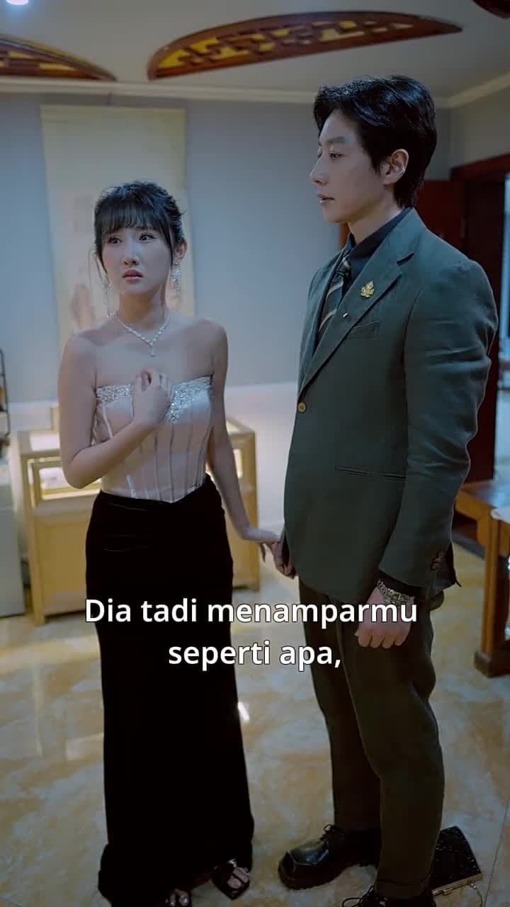 Antara Perpisahan dan Penantian - Episode 8