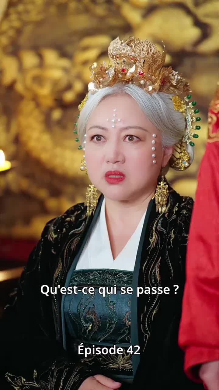 Le Sang Doré de la Cour - Episode 42