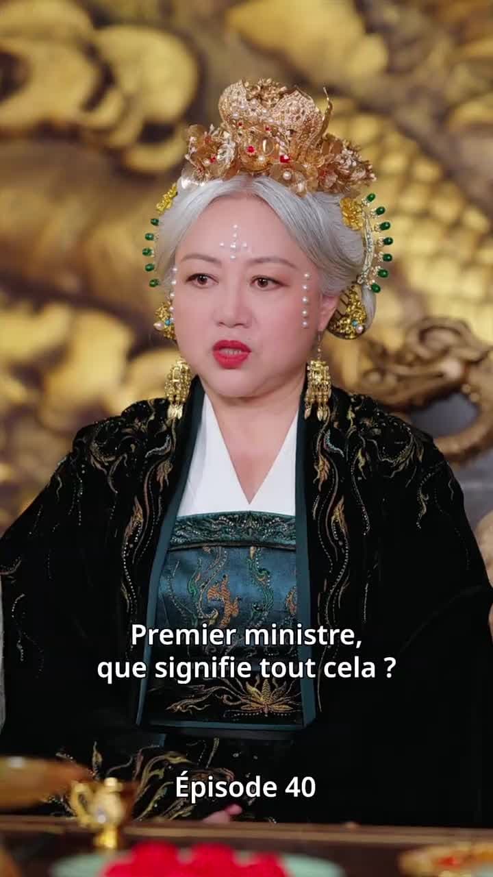 Le Sang Doré de la Cour - Episode 40