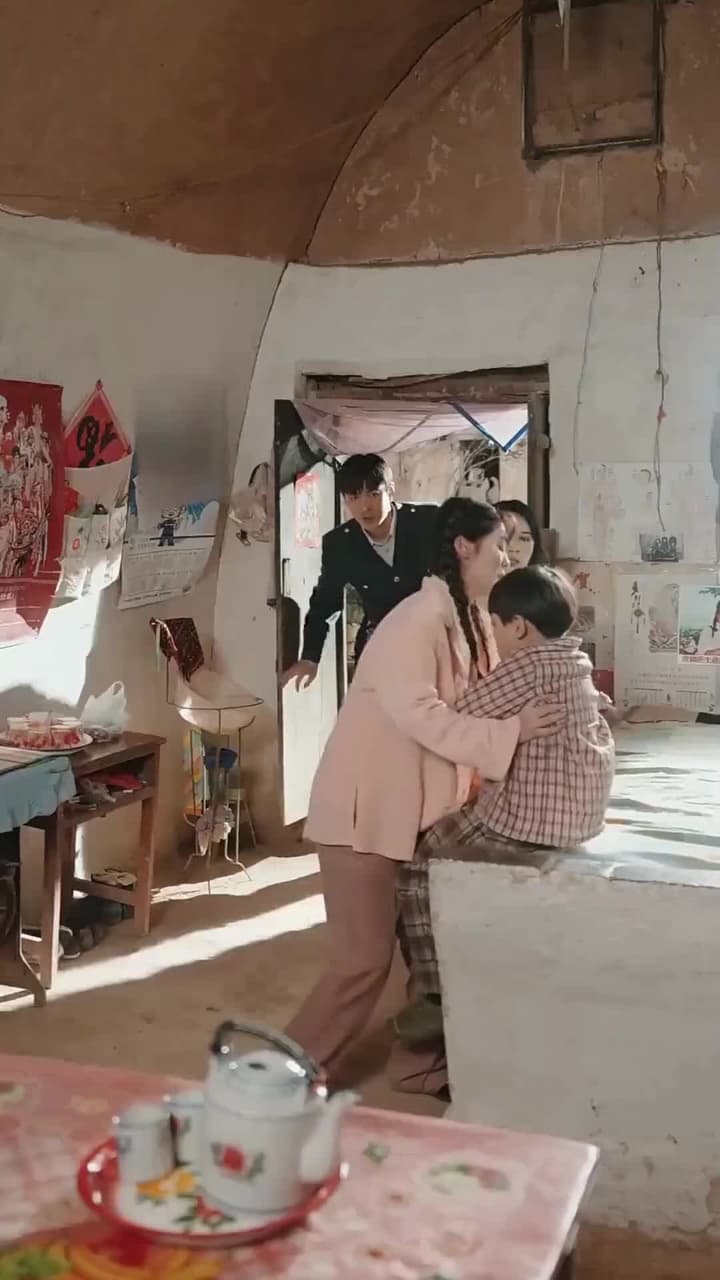 Reborn as a Fiery Wife in the '70s - Episode 4