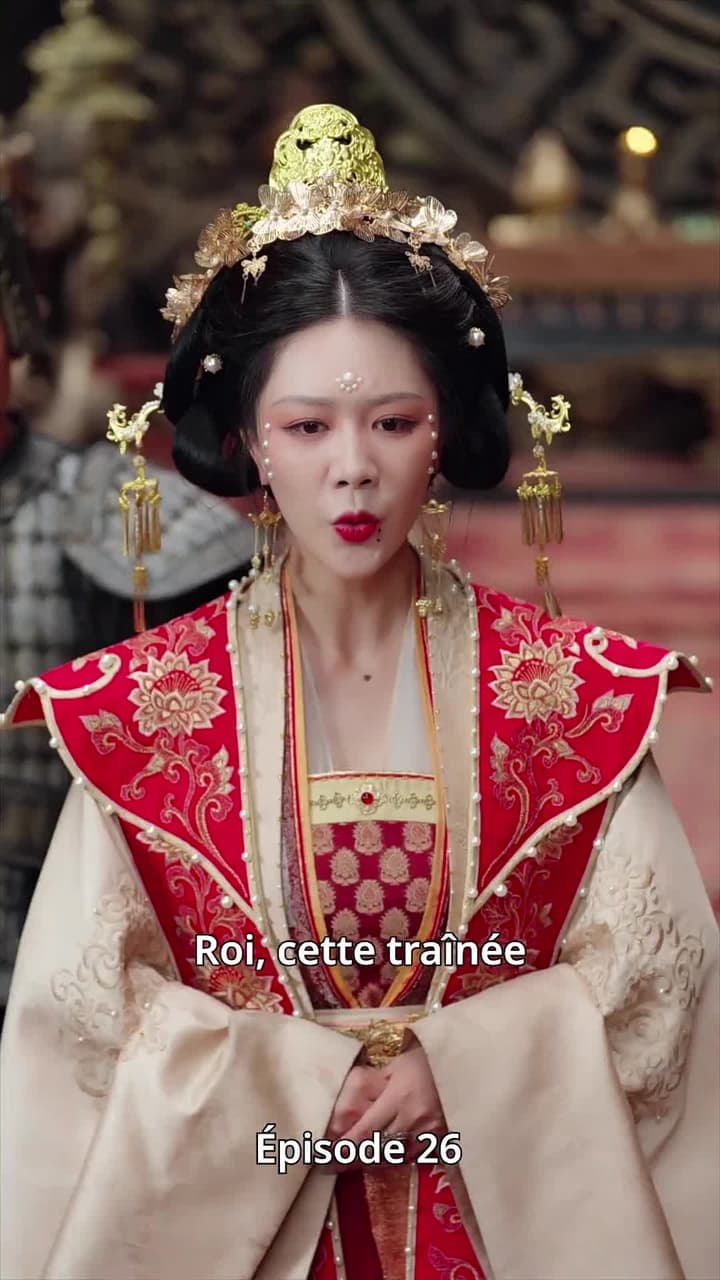 Le Sang Doré de la Cour - Episode 26