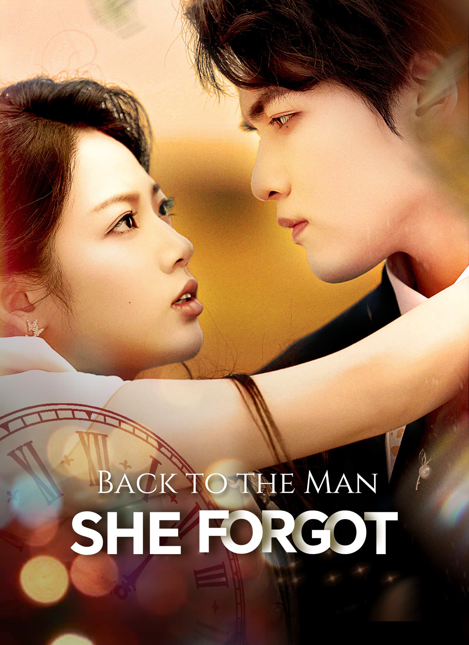 Back to the Man She Forgot