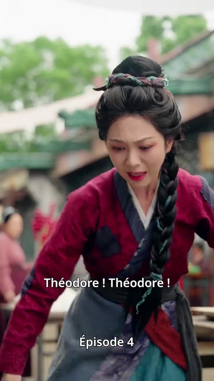 Le Sang Doré de la Cour - Episode 4