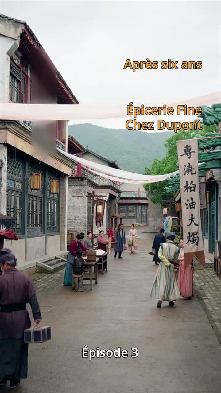 Le Sang Doré de la Cour - Episode 3