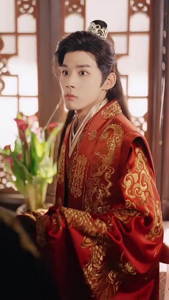 錦時逢君 - Episode 33