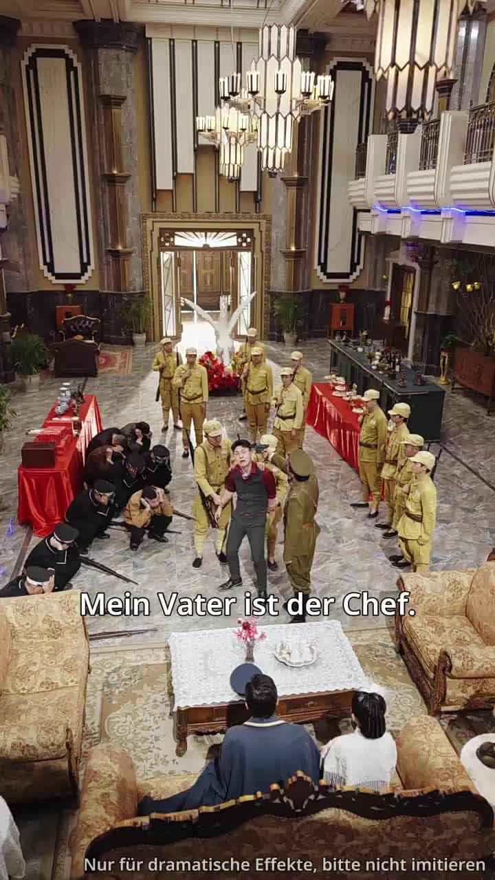 Der Sohn des Kommandanten - Episode 62
