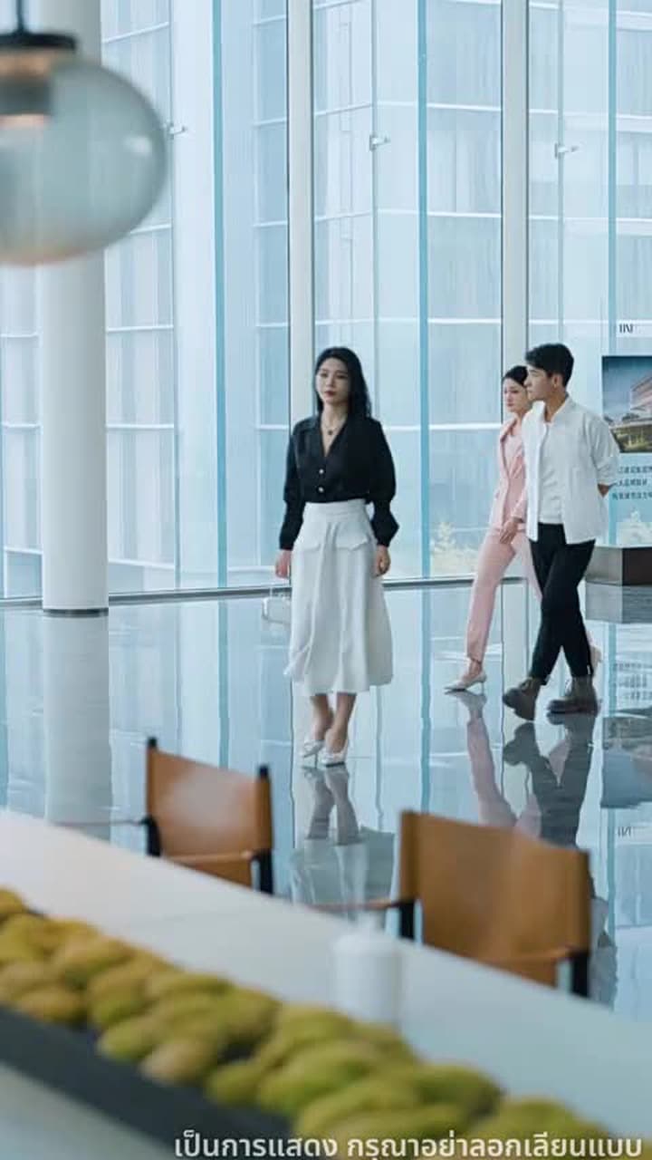 ผู้กล้าเหนือฟ้า - Episode 38