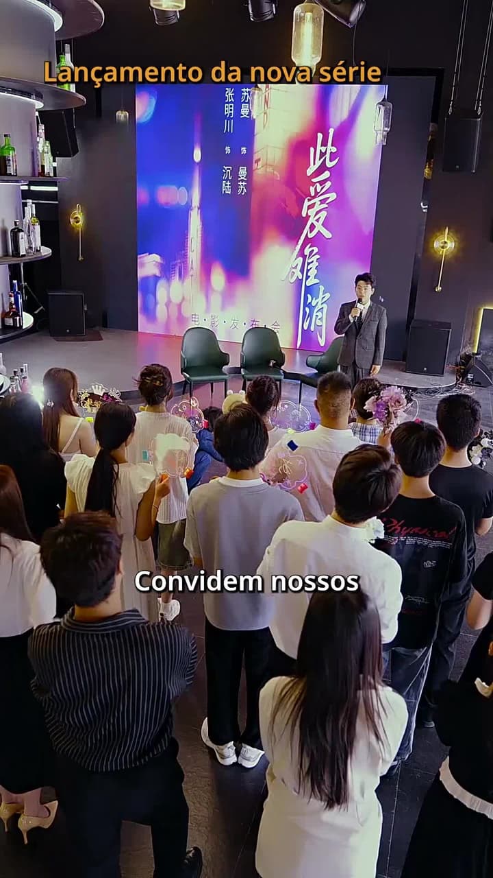 Sem Memória, Só Amor - Episode 27