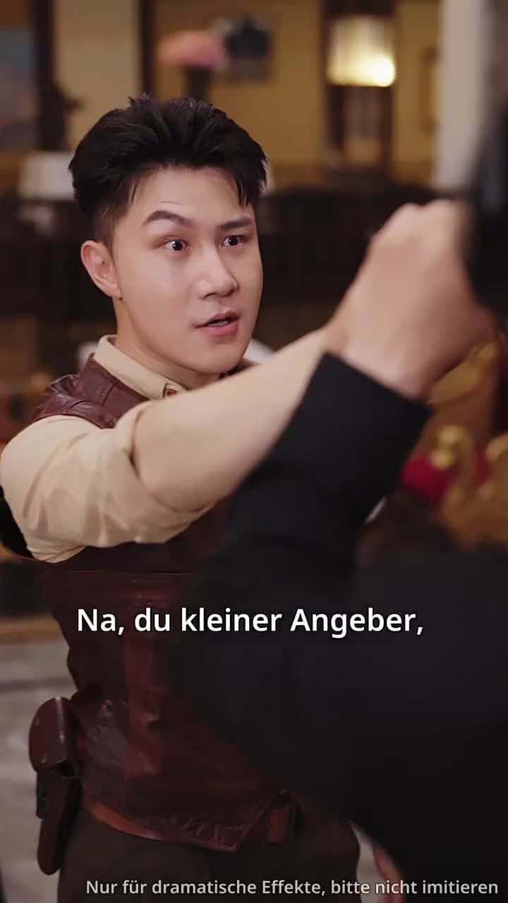 Der Sohn des Kommandanten - Episode 9