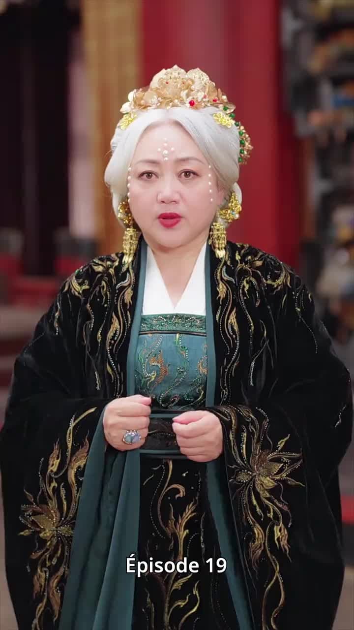 Le Sang Doré de la Cour - Episode 19