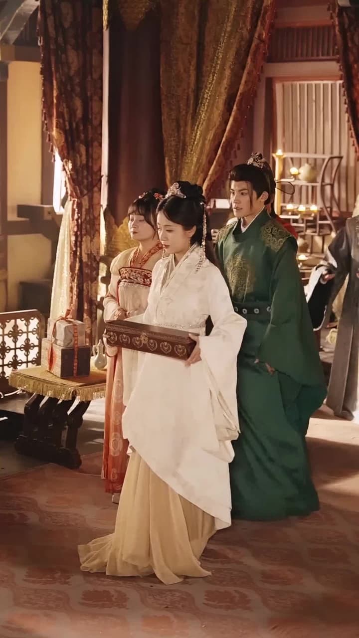 錦時逢君 - Episode 45