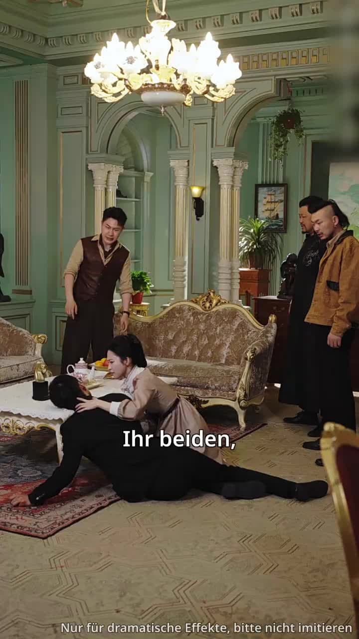 Der Sohn des Kommandanten - Episode 16