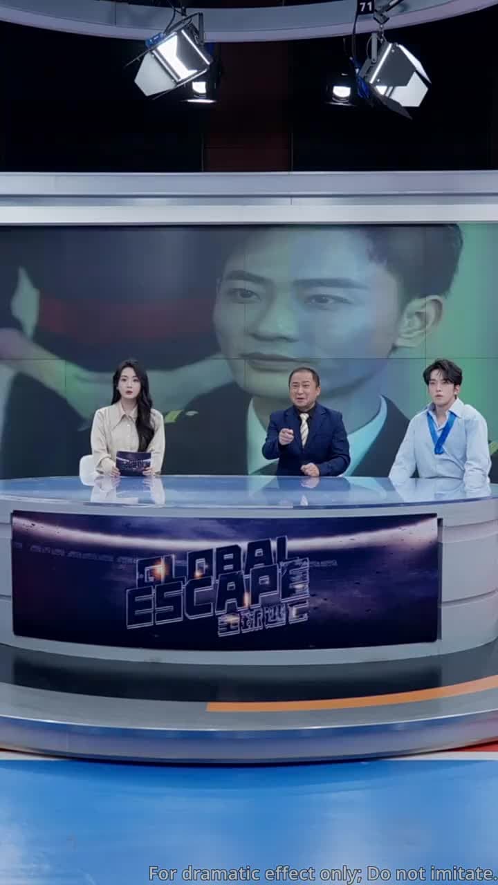 Global Escape - Episode 31
