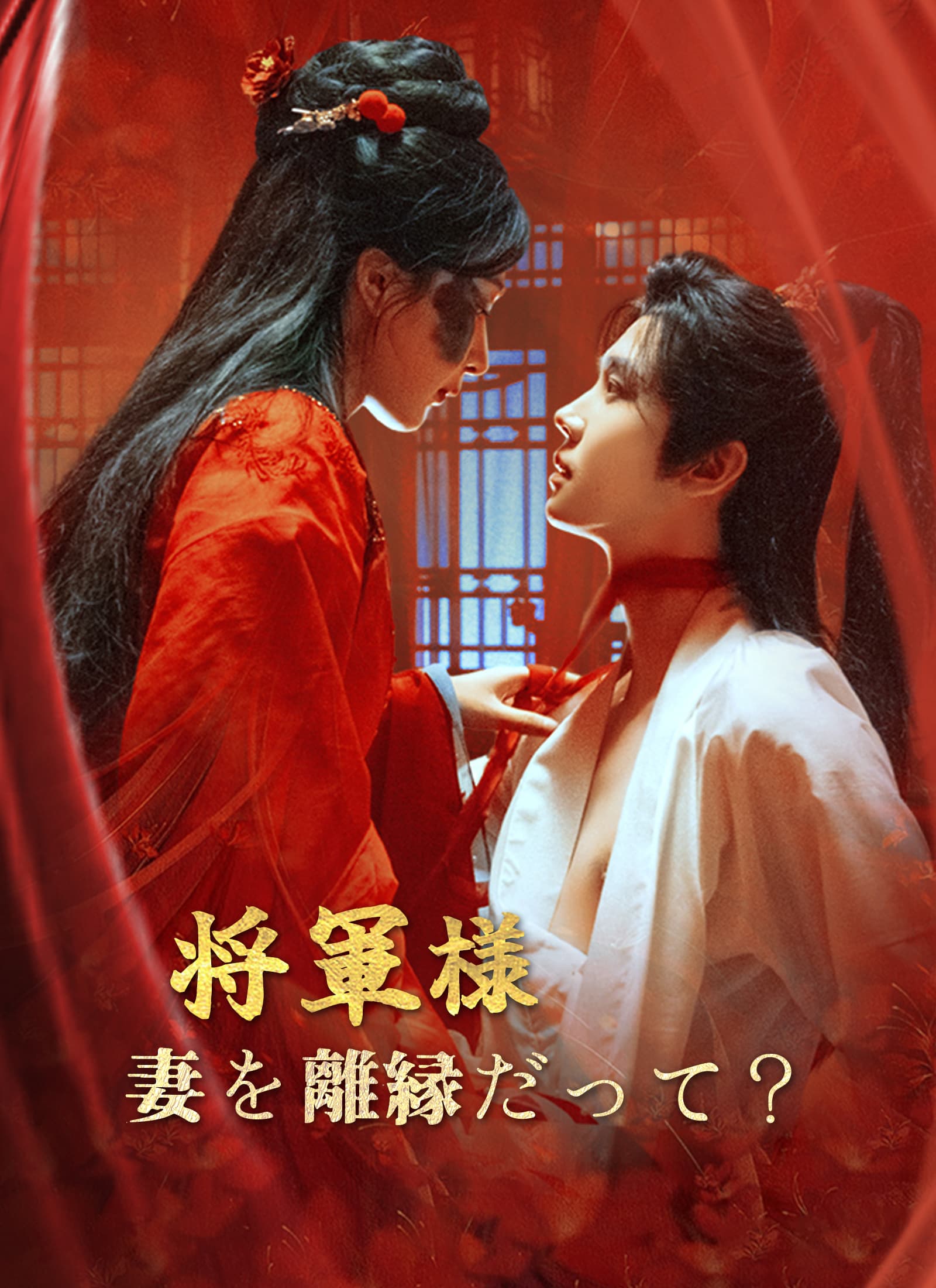 将軍様、妻を離縁だって？