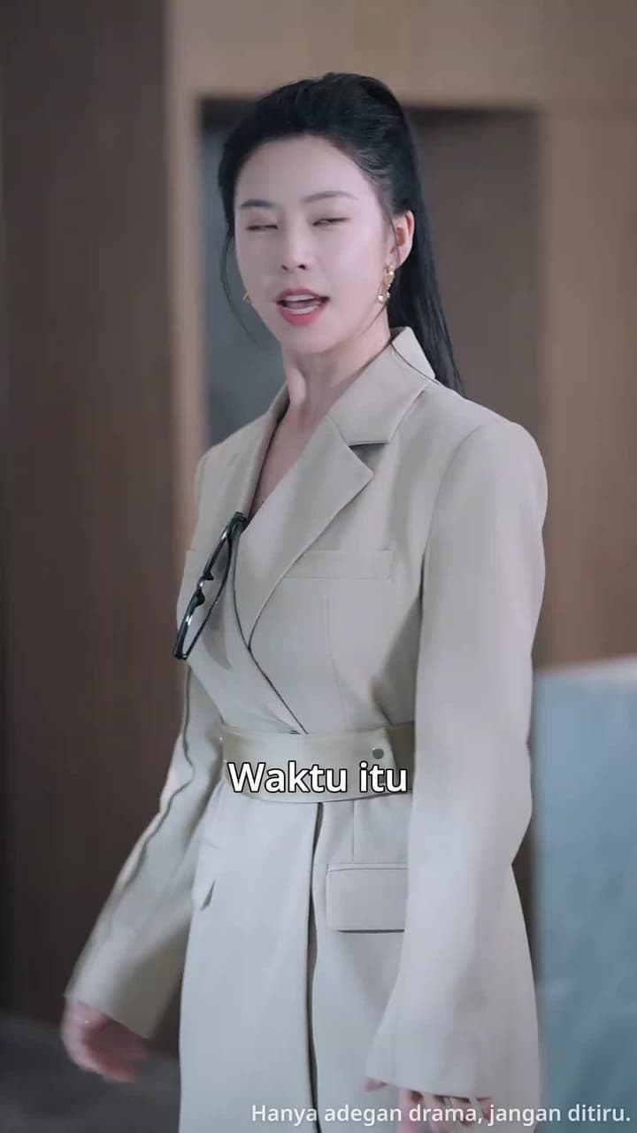 Kepalsuan yang Mengatasnamakan Cinta - Episode 21