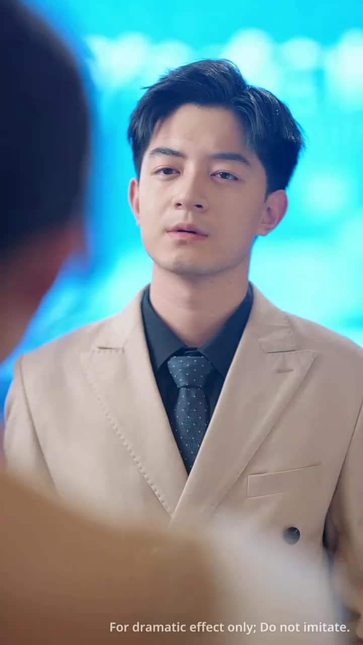 [Dubbed]Runaway Young Master, Hard-Working CEO - Episode 27