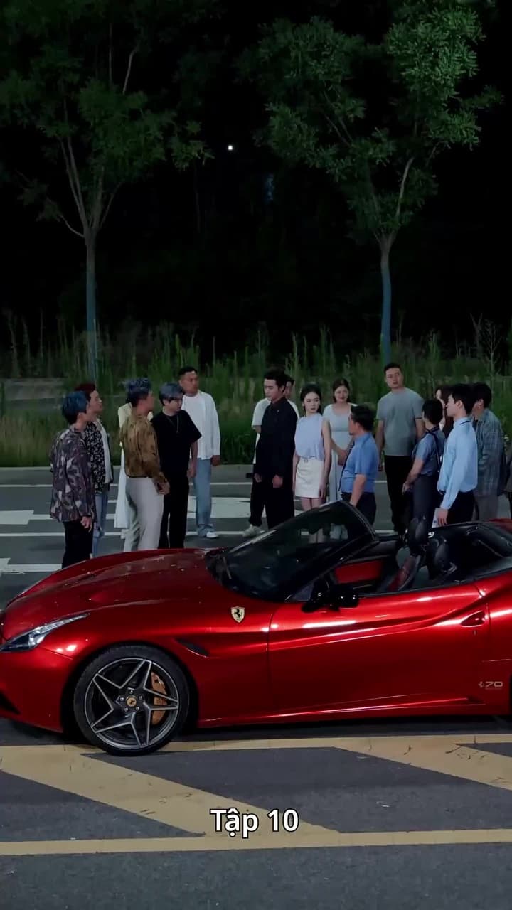 Vết Va Tình - Episode 10