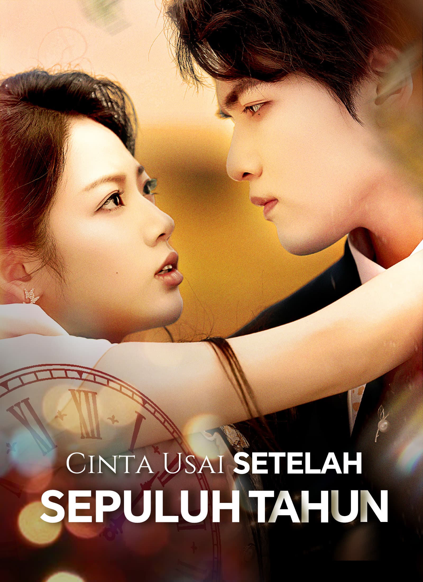 Cinta Usai Setelah Sepuluh Tahun