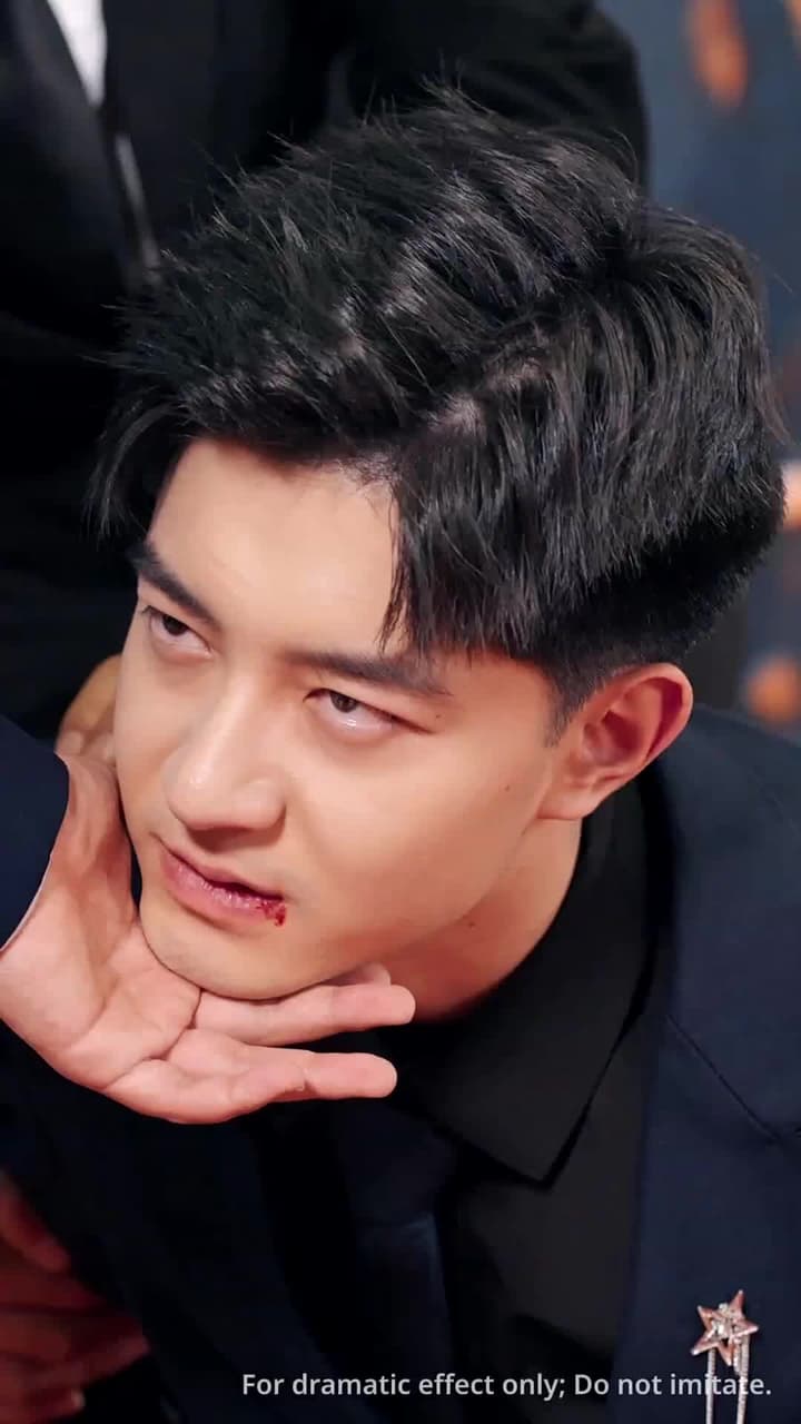 [Dubbed]Runaway Young Master, Hard-Working CEO - Episode 14