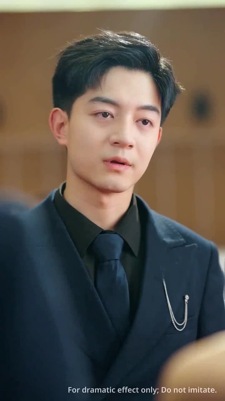 [Dubbed]Runaway Young Master, Hard-Working CEO - Episode 13