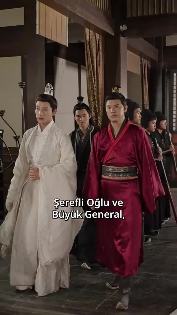 Sonsuz Sevgi ve Güç - Episode 12