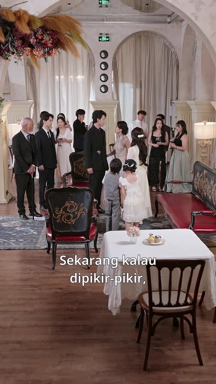 Janji Lama Bersemi Kembali - Episode 58