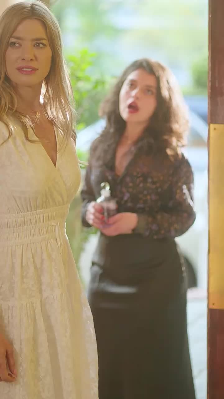 Luna'nın terk edilen kilitlik Bedeni - Episode 18
