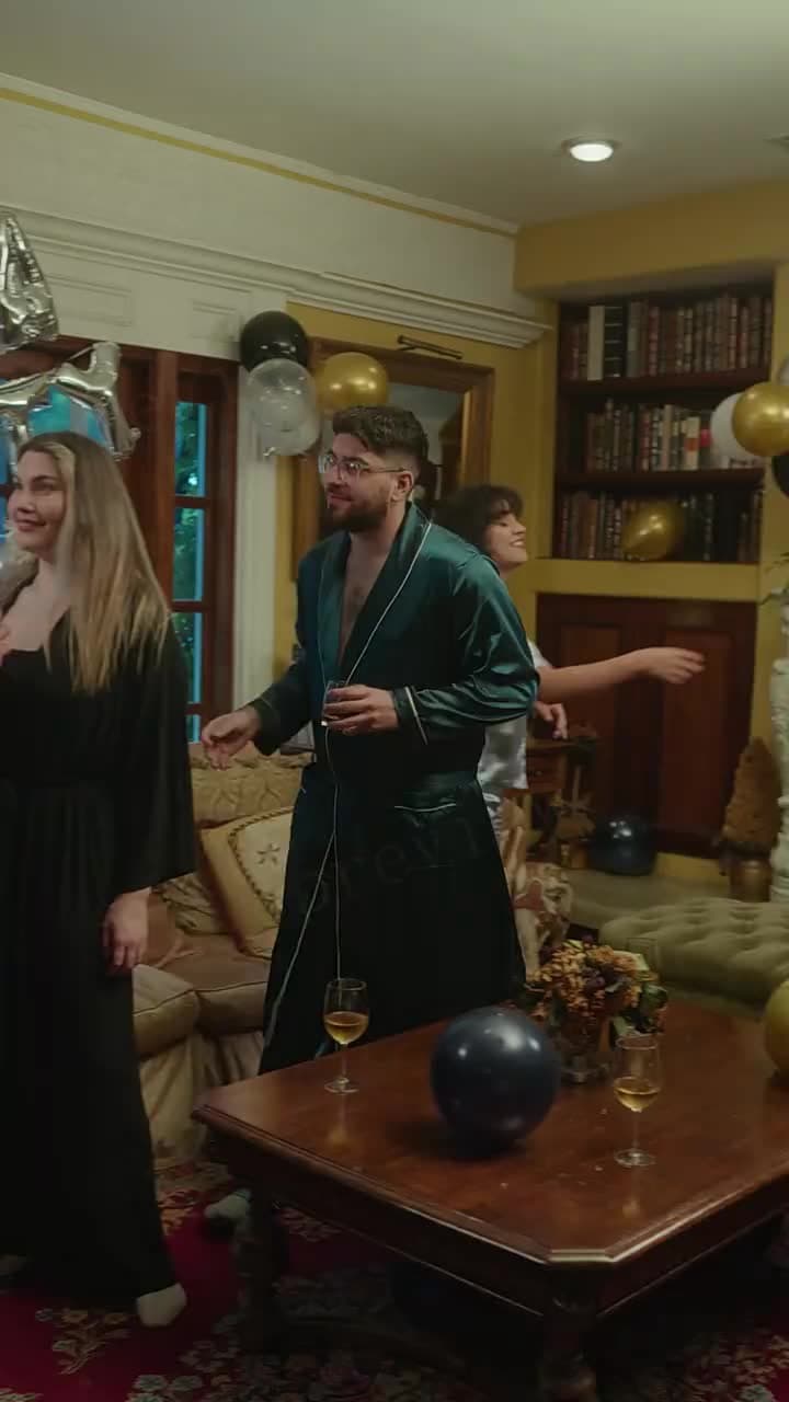Luna'nın terk edilen kilitlik Bedeni - Episode 33