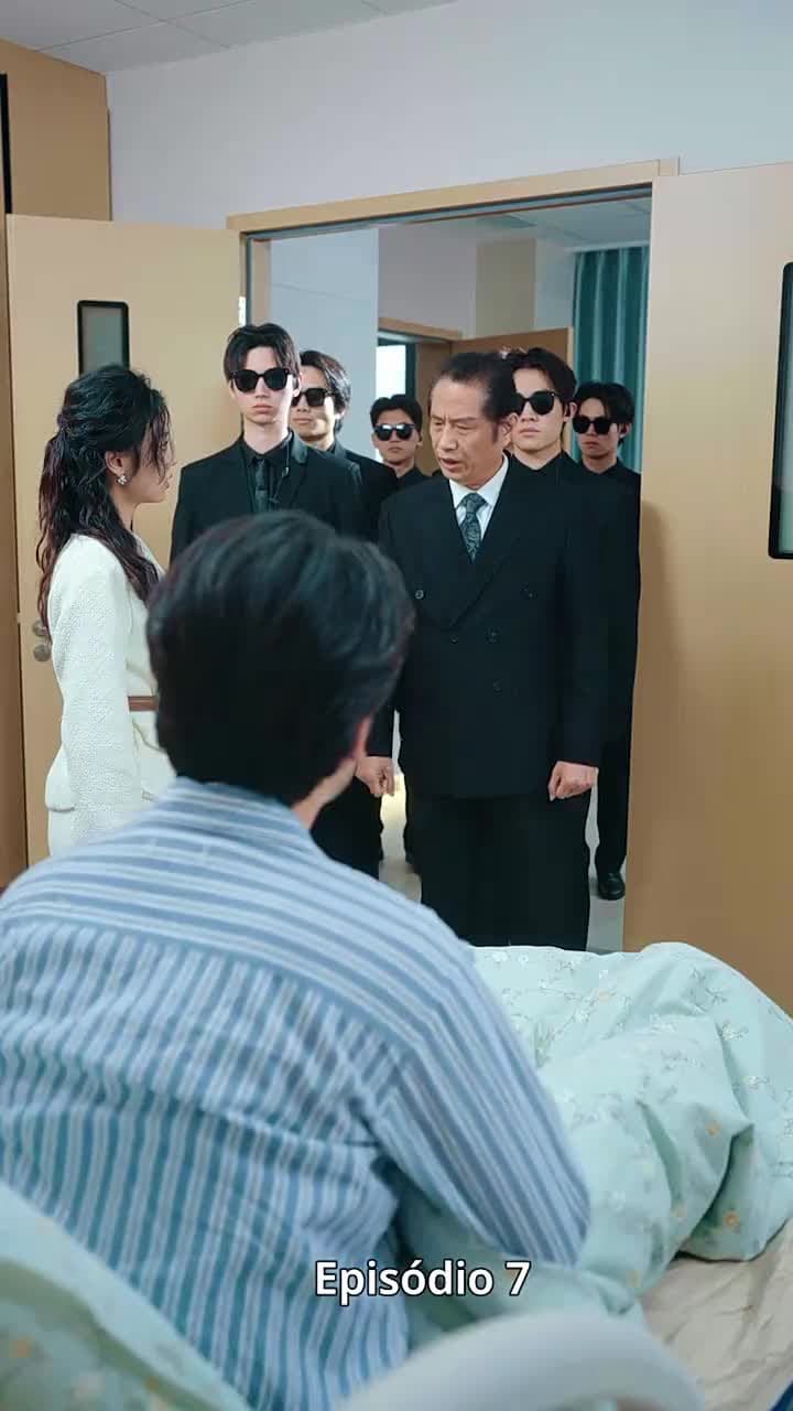 A herança - Episode 7