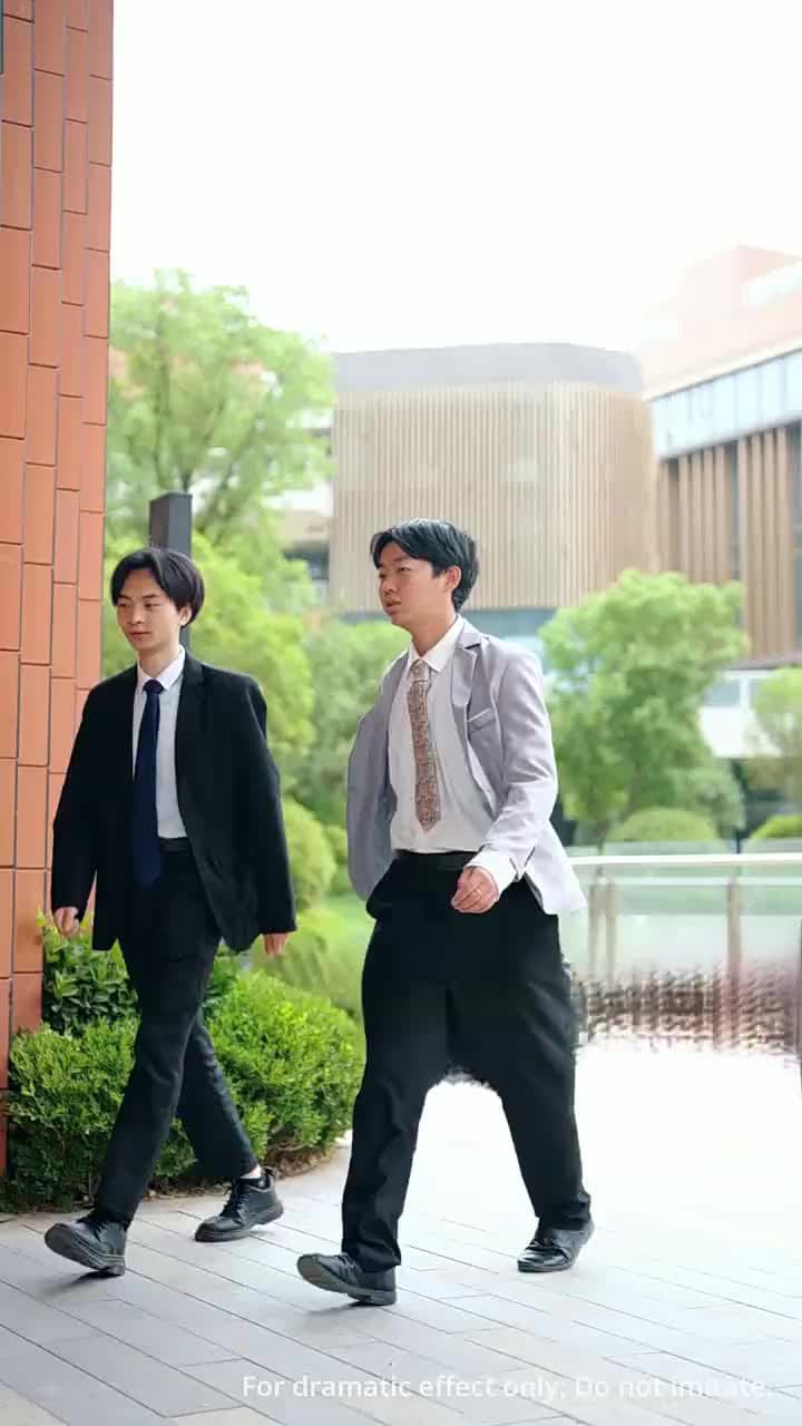 [Dubbed]Runaway Young Master, Hard-Working CEO - Episode 24