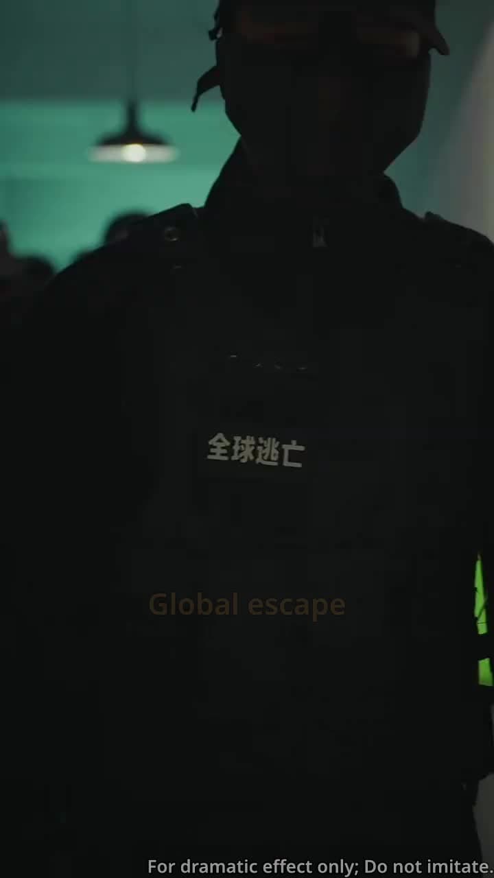 Global Escape - Episode 2