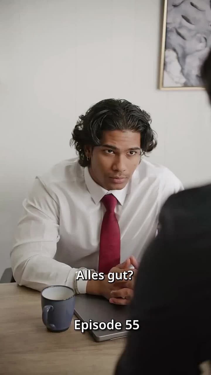 Chef, deine Frau ist super cool - Episode 55
