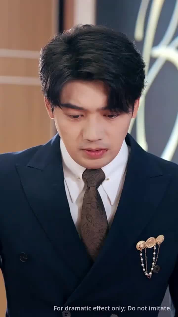 [Dubbed]Runaway Young Master, Hard-Working CEO - Episode 16