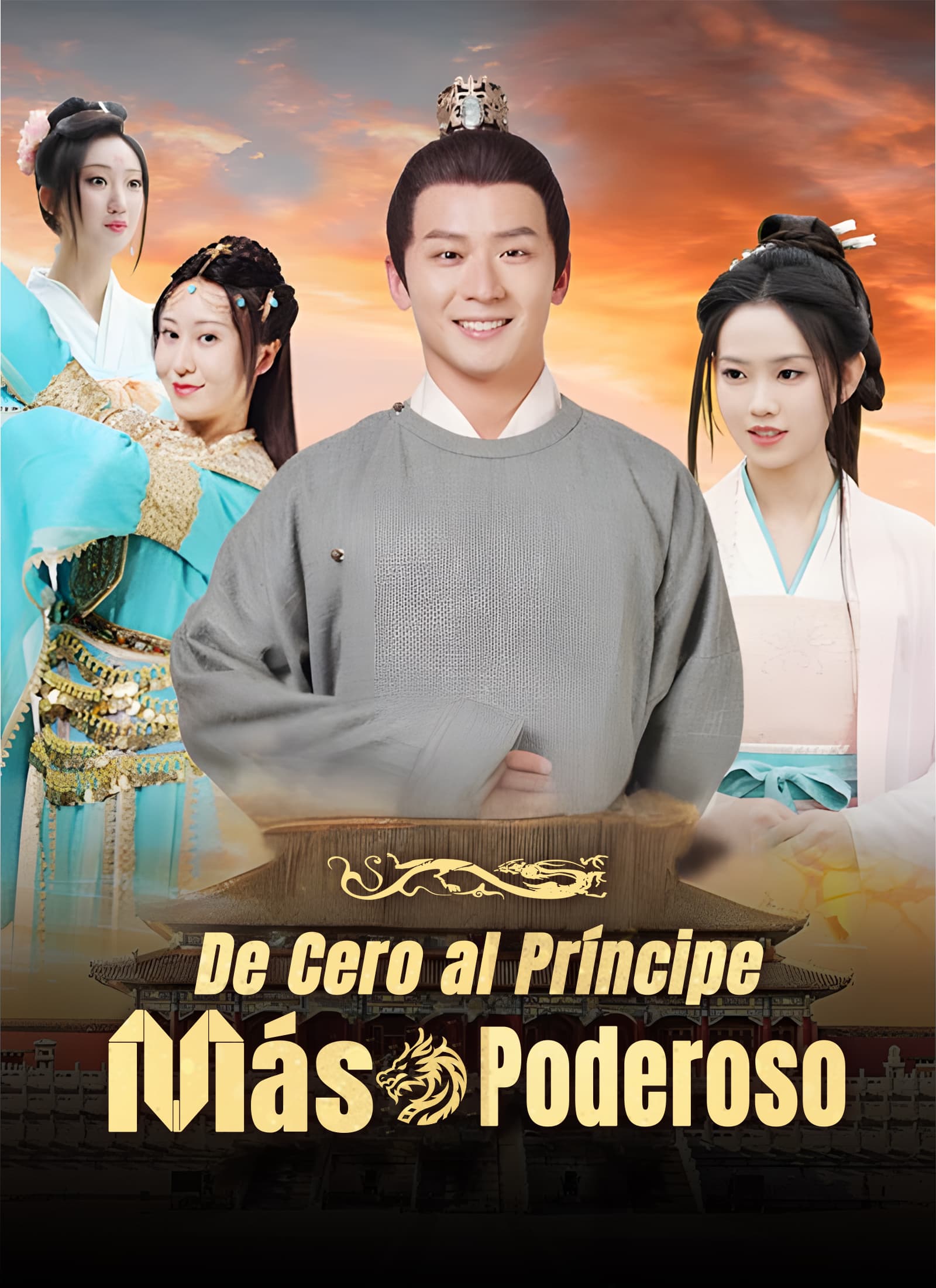 De Cero al Príncipe Más Poderoso
