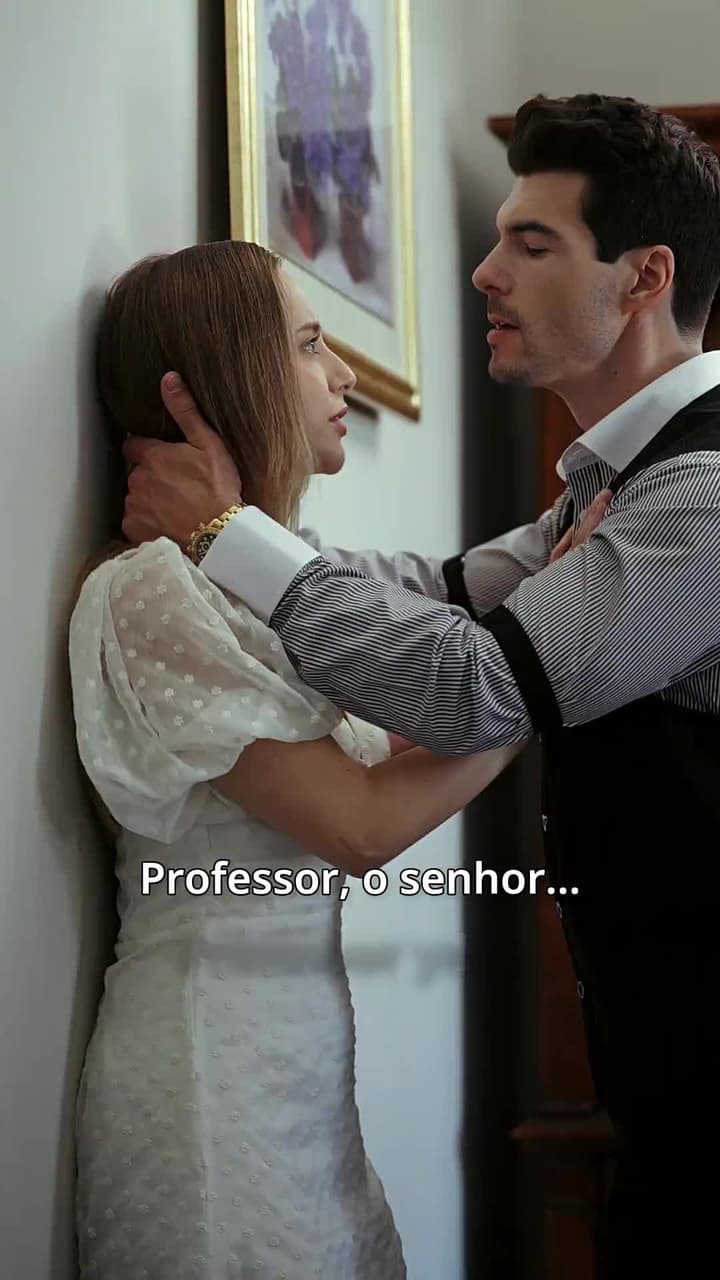Acordo Proibido com o Meu Professor - Episode 12