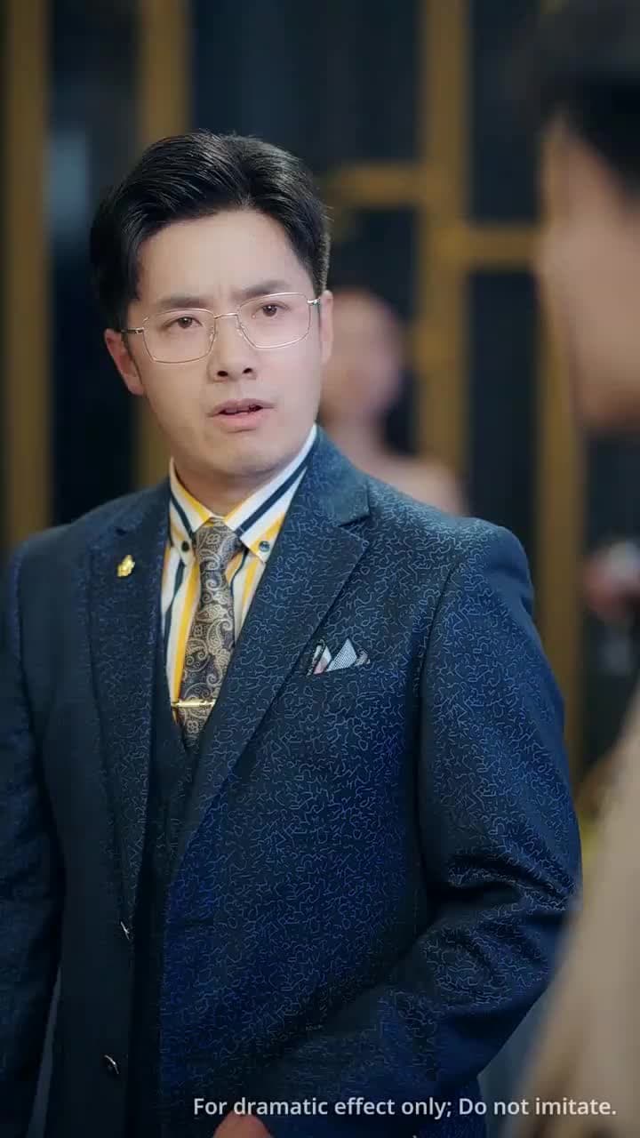[Dubbed]Runaway Young Master, Hard-Working CEO - Episode 30