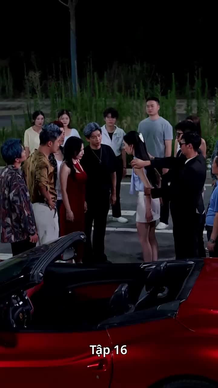 Vết Va Tình - Episode 16