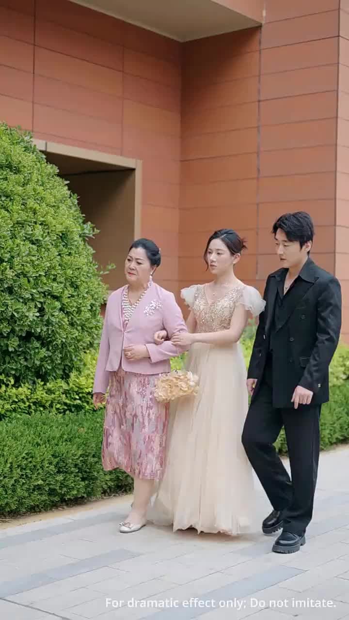 [Dubbed]Runaway Young Master, Hard-Working CEO - Episode 40