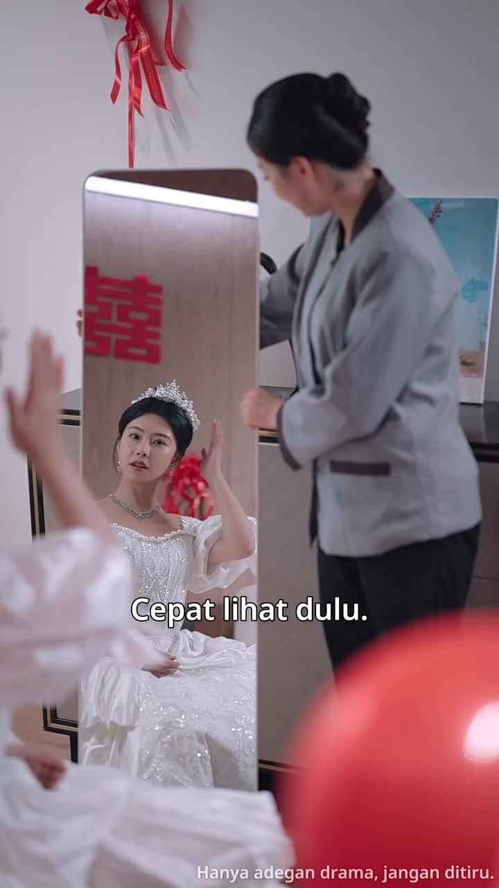 Kepalsuan yang Mengatasnamakan Cinta - Episode 53