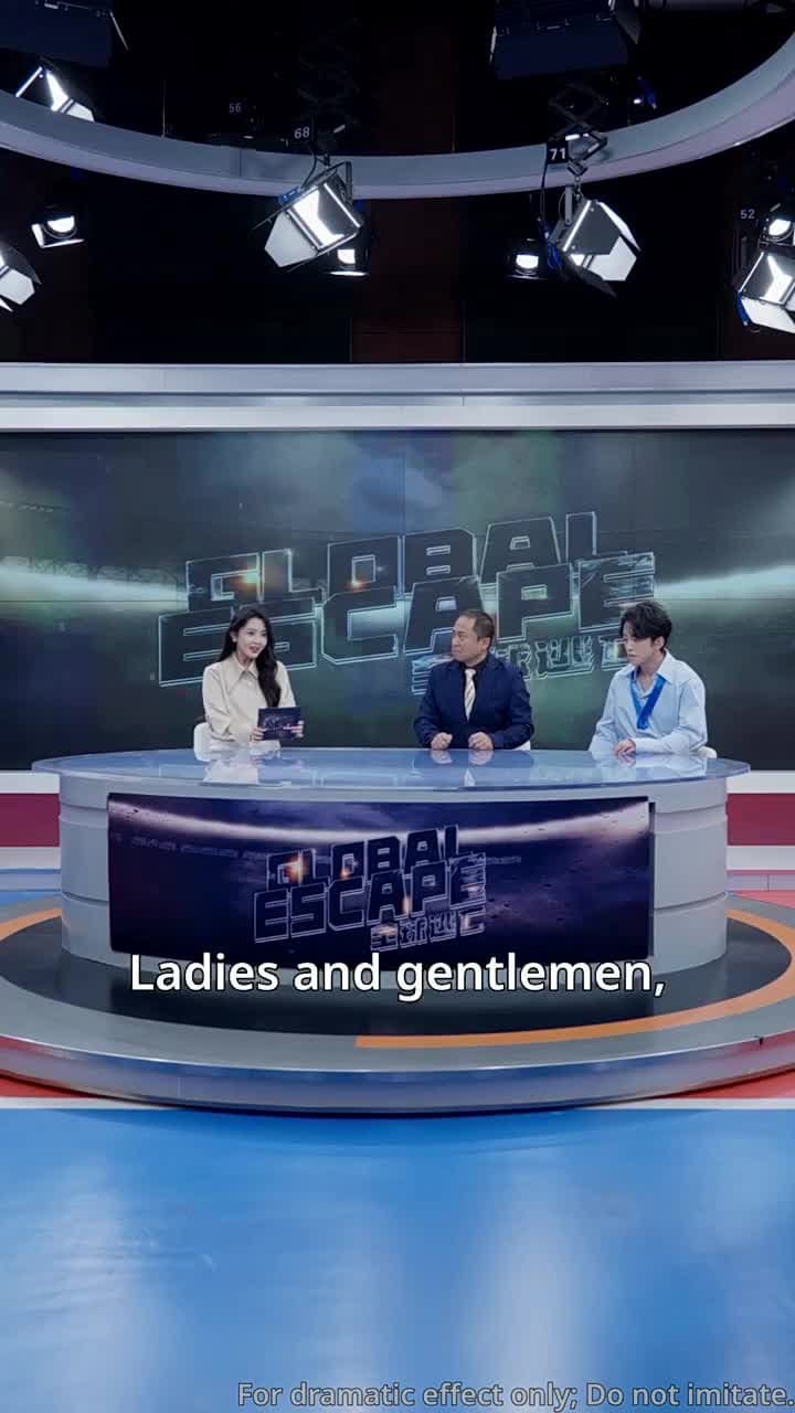 Global Escape - Episode 34