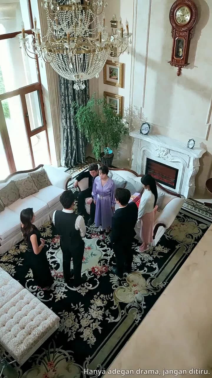 Cinta Usai Setelah Sepuluh Tahun - Episode 44