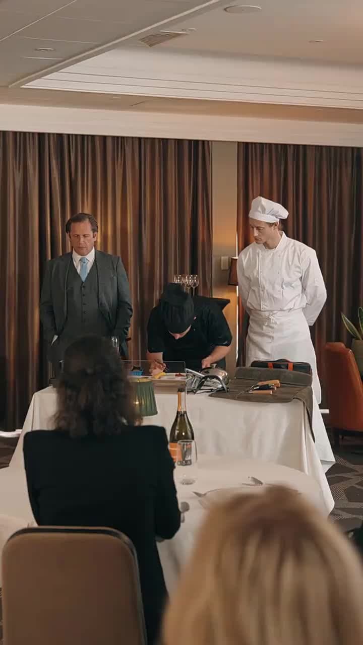 Hellfire Chef: You Are My Final Taste - Episode 13