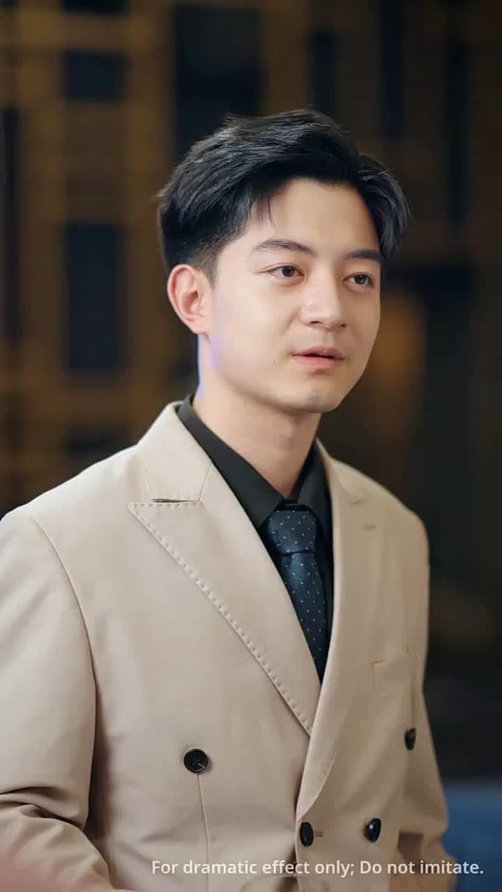 [Dubbed]Runaway Young Master, Hard-Working CEO - Episode 25