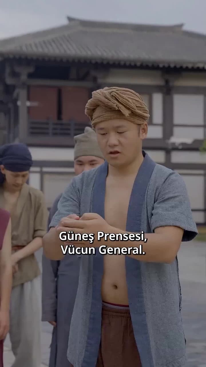 Sonsuz Sevgi ve Güç - Episode 54